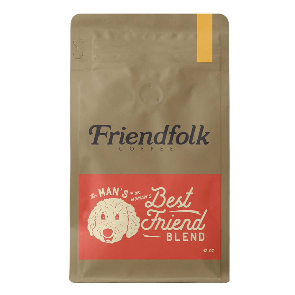 Man's (or woman's) Best Friend Blend