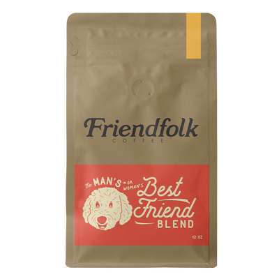 Man's (or woman's) Best Friend Blend