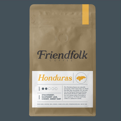 Honduras Coffee