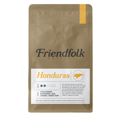 Honduras Coffee